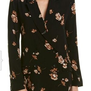 Capulet Intimates, Rachel Pajama Top in Shadow Flo
